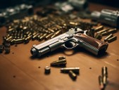 México y EU lanzan inédito plan fronterizo conjunto para frenar el tráfico de armas