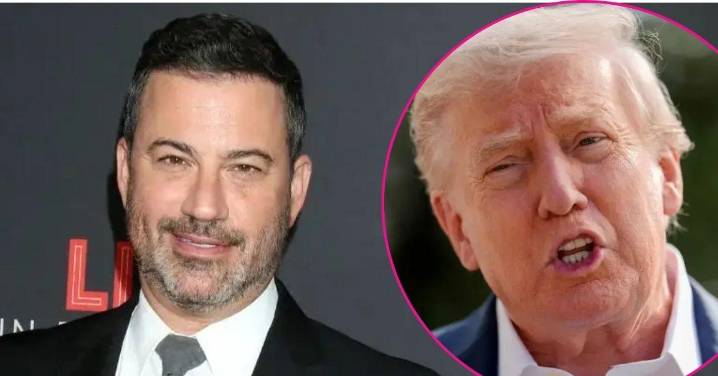 Jimmy Kimmel Wants To ‘Ask’ Donald Trump On Show After Suspension Drama