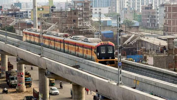 Nitish Kumar To Flag Off Patna Metro, Revolutionising Urban Mobility India News