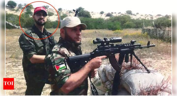 FBI arrests Louisiana man; accuses him of providing materials to Hamas in deadly October 7 Israel attack 