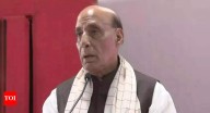 'Any misadventure ...': Rajnath Singh flags Pakistan military build-up in Sir Creek; warns of ‘decisive response’