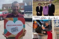 Chef hired by Bush is deported —twice 
