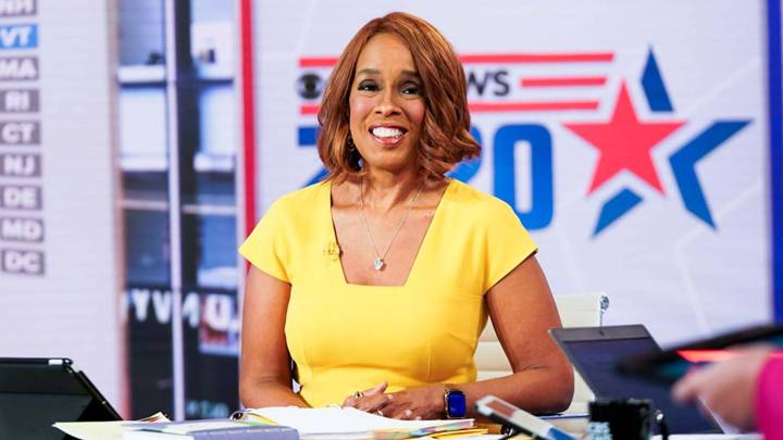 Gayle King Reveals Her Future With CBS Mornings