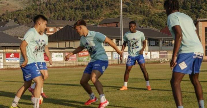El Barco, a lamerse las heridas ante el filial del Lugo en A Cheda