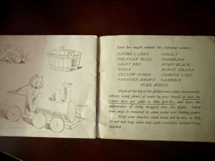 Through the eyes of a child: Yenke Peddler antiques