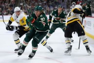 Early lead slips away as Wild’s October woes deepen