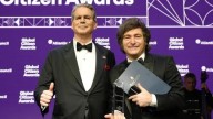 El secretario del Tesoro de Estados Unidos felicitó a Milei por el triunfo