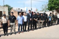 El Gobierno provincial refuerza la lucha contra las drogas y mejora la infraestructura urbana