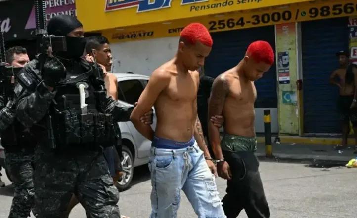 Guerra contra el narco en Río de Janeiro: ¿aceptarías un operativo policial similar en Argentina?