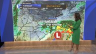 AccuWeather forecast for Philadelphia, Pennsylvania, New Jersey and Delaware