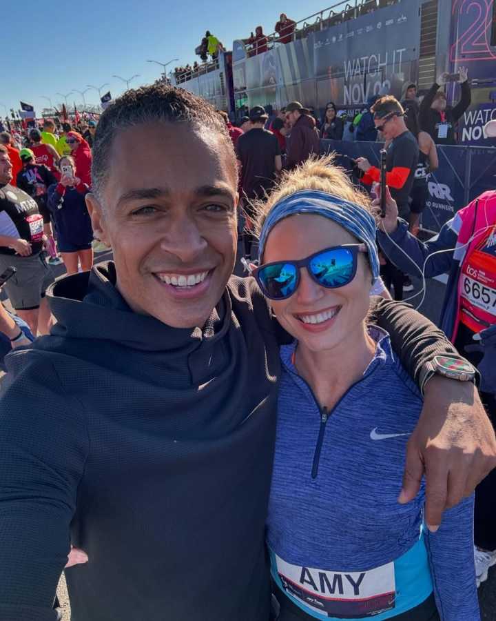 Inside T.J. Holmes and Amy Robach’s Wedding Plans