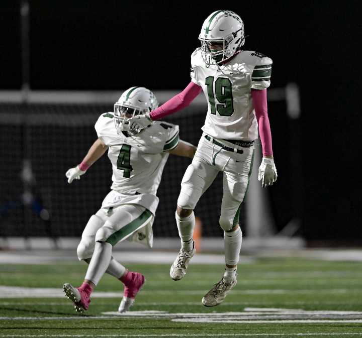 Fayetteville-Manlius football ends Carthage’s perfect season: ‘We kept grinding, we kept fighting’ (69 photos)