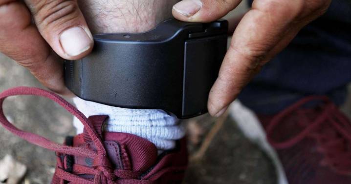 Incumplió una restricción por violencia de género en Cipolletti y una jueza ordenó recolocar la pulsera electrónica