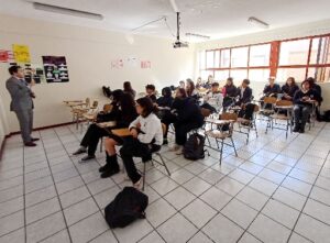 Justicia Abierta:  TOP de Copiapó ofrece charlas a estudiantes acerca del funcionamiento de la justicia