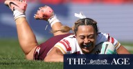Shalom Sauaso: Brisbane Broncos star focused on NRLW Grand Final amid dual