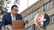 JNE le solicita al Ejecutivo más de 370 millones de soles para asegurar las elecciones generales del 2026