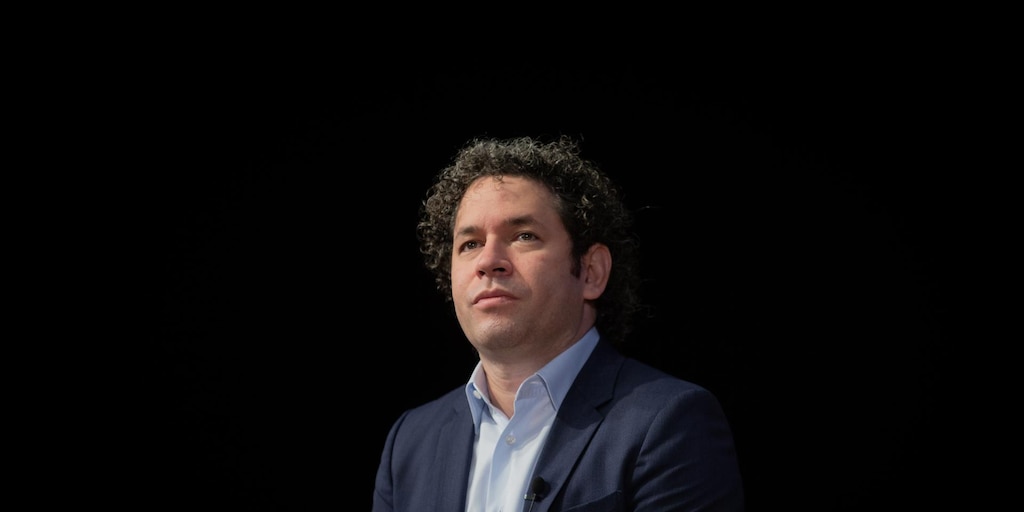 Gustavo Dudamel celebró con una fiesta sinfónica su legado con la Filarmónica de Los Ángeles