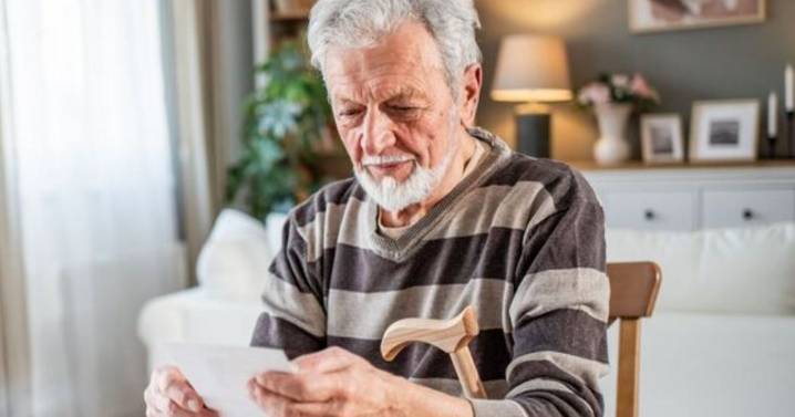 State pensioners born after 1951 being handed £574 tax