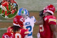 Massive fight breaks out after Chiefs