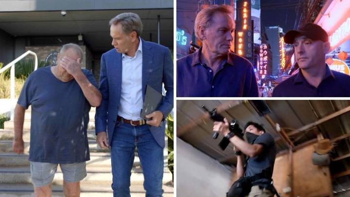 Spotlight goes undercover with Australia’s real