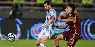 Messi no jugará el amistoso de fecha FIFA ante Venezuela