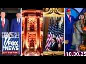 Fox News Highlights - October 30th, 2025