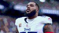 Notable injuries, news from Sunday's Week 7 games: Titans DT Jeffery Simmons (hamstring) questionable to return vs. Patriots