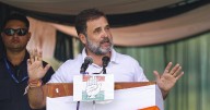 'PM is frightened of Trump,' Rahul Gandhi says, accuses Modi of outsourcing key decisions