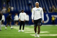 Colts hope Anthony Richardson Sr. returns this season after surgery to repair fractured orbital