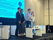 Reconocen a 'Grupo L' en los Premios AACAM 2025