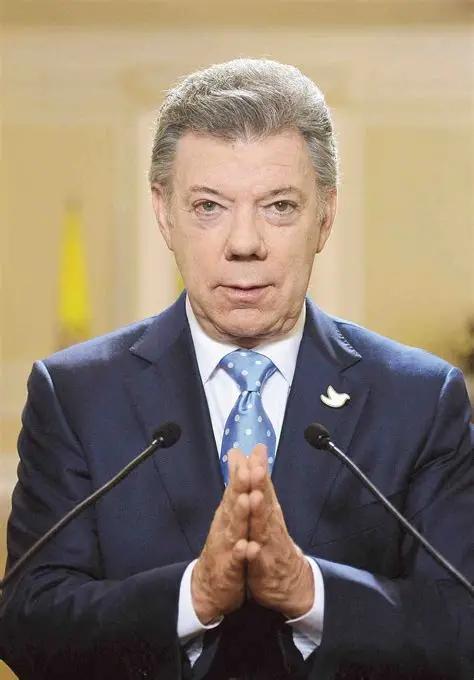 El expresidente Santos rompe silencio sobre presidenciables