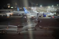 FAA halts flights at embattled Newark Airport over shutdown 'staffing issues'