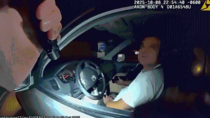 VIDEO: Traffic stop in Rio Rancho leads to federal charges