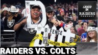 Taking a deep look into Las Vegas Raiders vs. Indianapolis Colts Week 5 matchup