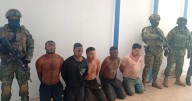 Capturan en Ecuador a cinco presuntos integrantes de un grupo disidente de las Farc
