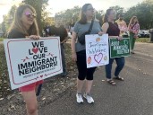 ICE agents arrest roofing crew in St. Paul