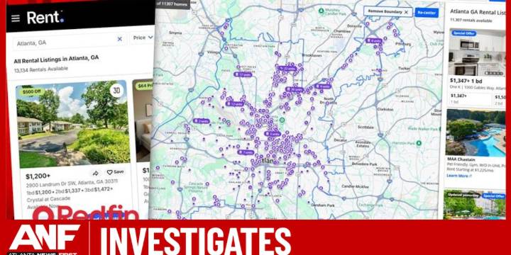 Zillow, Redfin accused of conspiring to raise rents nationwide