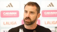 Rubén Sellés: "Creo que esta plantilla puede ser competitiva y quiere salir de esta situación"