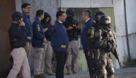 Intensos allanamientos en la región Metropolitana y de Valparaíso tras banda autora de 16 violentos turbazos