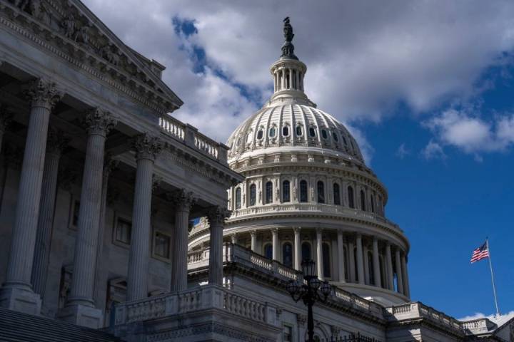 Government shutdown enters fifth day as Democrats and Republicans remain at an impasse
