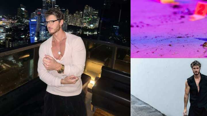 Asesinan al cantante argentino Fede Dorcaz en Ciudad de México; su novia compartió emotivo mensaje: 'Te amaré por siempre'