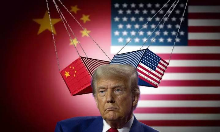 Trump Imposes 100% Tariff on Chinese Imports After Market Turbulence