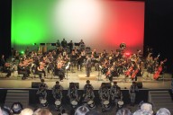 Presenta Guardia Nacional espectáculo de danza y música en el Festival Internacional en la Costa del Seno Mexicano