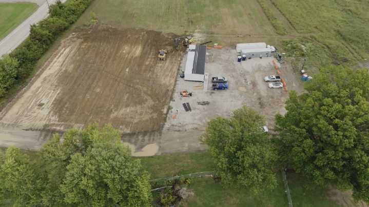 Rubbertown residents voice concerns over Kentucky's new hyperscale data center
