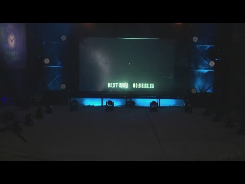 'Wicked' themed house lights up Roseville