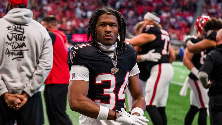Former starting WR Ray-Ray McCloud's fall from grace is complete following release by Falcons