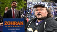 Stavros Halkias joins political fray for Zohran Mamdani as NYC mayor