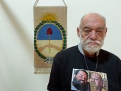 Itzik Horn, padre de un argentino rehén de Hamas: "Lo más importante es que esta guerra termine y vuelvan todos los secuestrados"