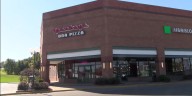 Local pizza restaurant asks for support while Lloyd 4 U construction continues