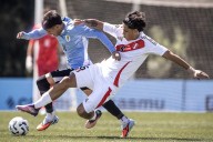 Selección peruana Sub-18 derrotó a Uruguay y cierra su gira internacional con triunfo